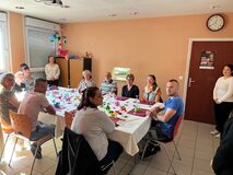 Galerie photo repas du 6/10